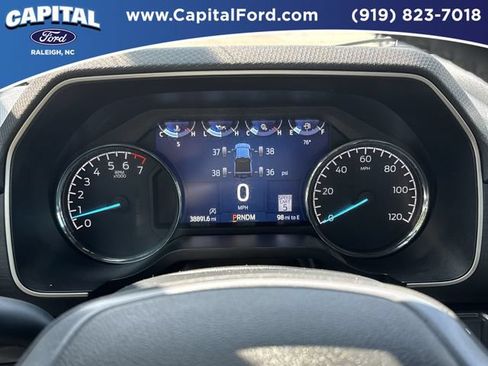 Certified 2023 Ford F150 XLT w/ Equipment Group 302A High AWD/4WD image 25