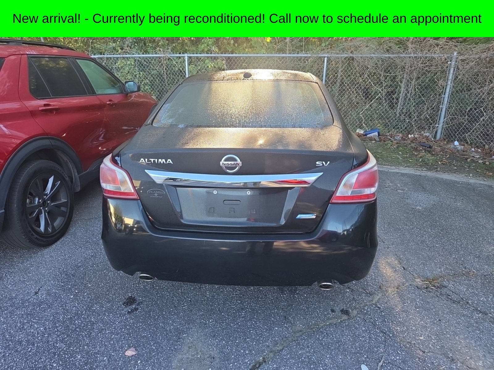 Used 2013 Nissan Altima 2.5 SV FWD image 6