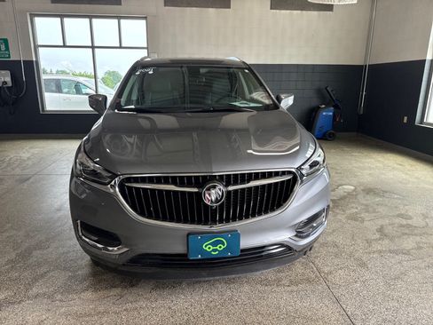 Certified 2021 Buick Enclave Essence w/ Trailering Package, 5000 lbs. AWD/4WD image 2