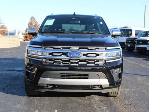 Used 2023 Ford Expedition Platinum image 8