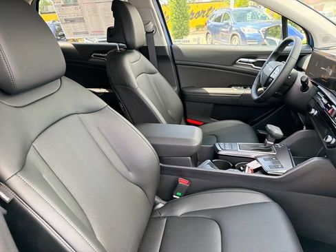 New 2026 Kia Sportage EX AWD/4WD image 25