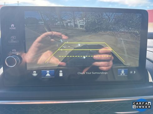 Certified 2025 Acura ADX AWD image 23