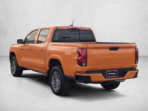 New 2026 Chevrolet Colorado LT RWD image 9
