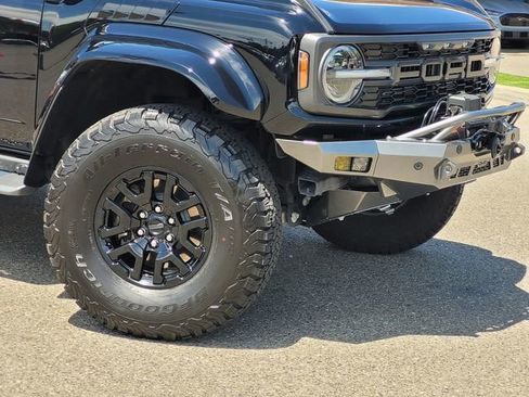 Certified 2024 Ford Bronco Raptor w/ Interior Carbon Fiber Pack 6 AWD/4WD image 6