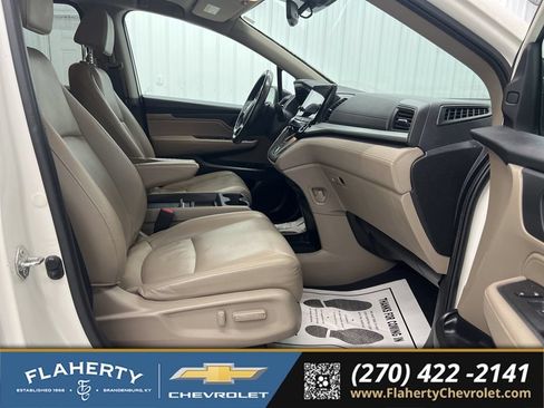 Used 2019 Honda Odyssey EX-L image 13