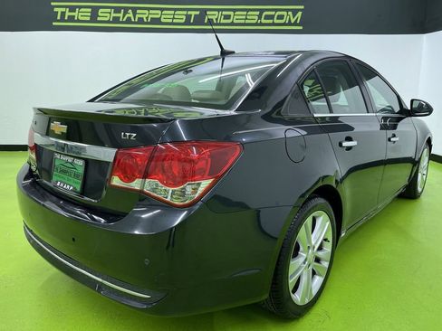 Used 2011 Chevrolet Cruze LTZ w/ RS Package image 10