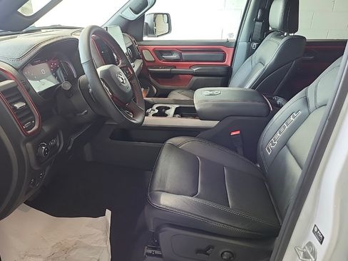 Used 2025 RAM 1500 Rebel w/ Advanced Safety Group II AWD/4WD image 17