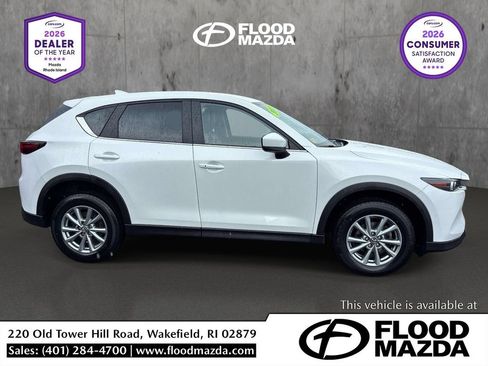 Certified 2023 MAZDA CX-5 AWD 2.5 S w/ Select Package image 6