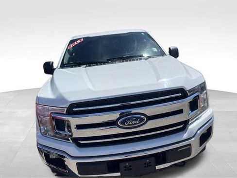 Used 2018 Ford F150 XLT w/ Equipment Group 301A Mid AWD/4WD image 4