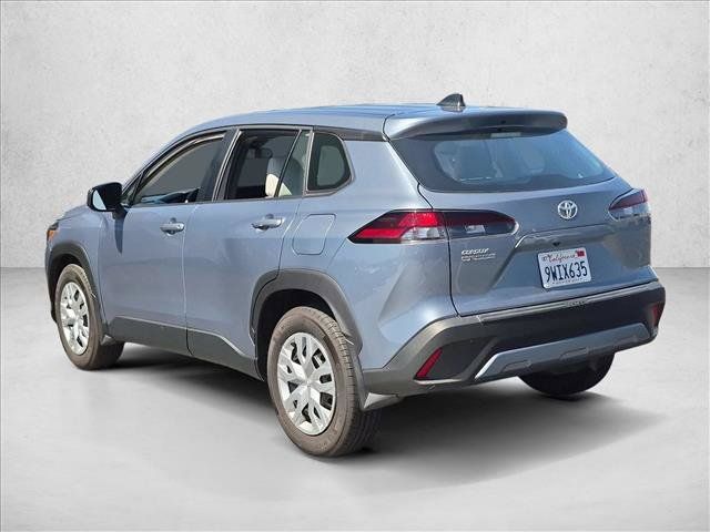 Used 2026 Toyota Corolla Cross L FWD image 7