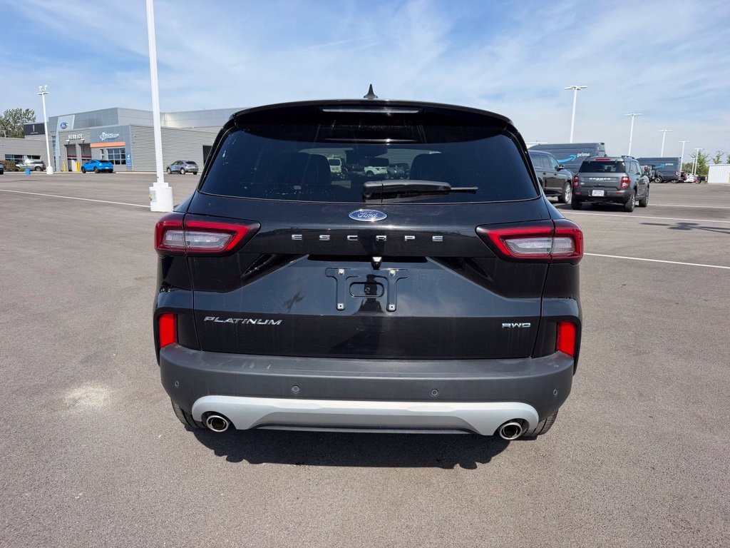 Used 2025 Ford Escape Platinum AWD/4WD image 7