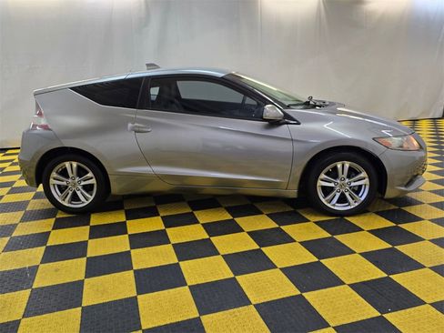 Used 2011 Honda CR-Z EX image 2