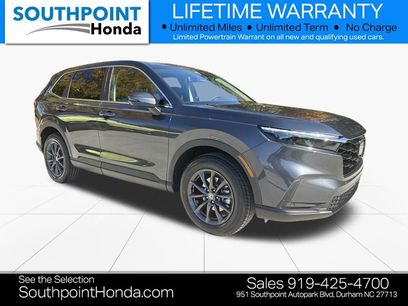 New 2026 Honda CR-V EX-L