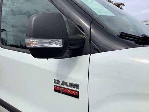 Used 2022 RAM ProMaster City Base image 32