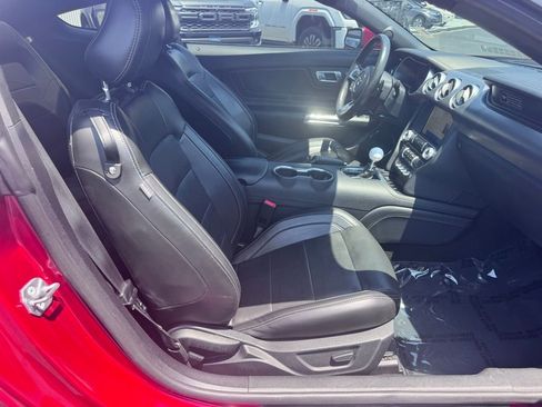 Used 2020 Ford Mustang GT Premium w/ Equipment Group 401A RWD image 20
