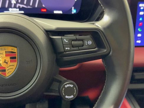 Certified 2024 Porsche Macan 4 Electric AWD/4WD image 19