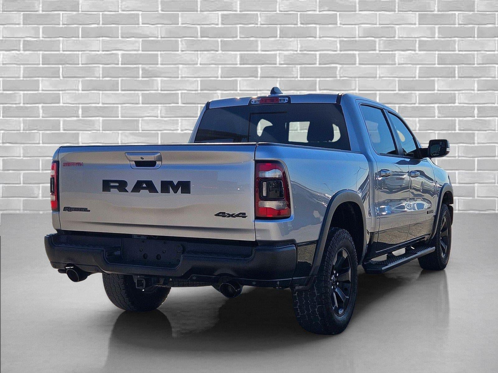 Used 2021 RAM 1500 Rebel w/ Rebel Level 2 Equipment Group AWD/4WD image 5
