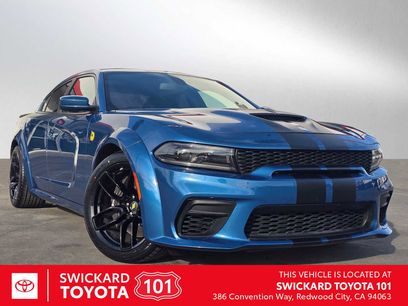Used 2022 Dodge Charger Scat Pack