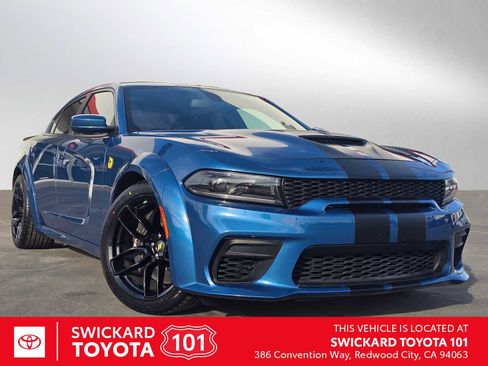 Used 2022 Dodge Charger Scat Pack image 1