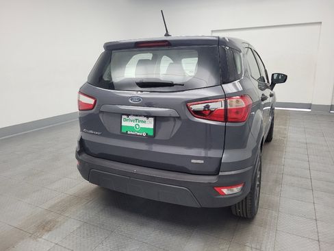 Used 2018 Ford EcoSport S FWD image 7