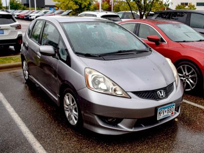 Used 2009 Honda Fit Sport