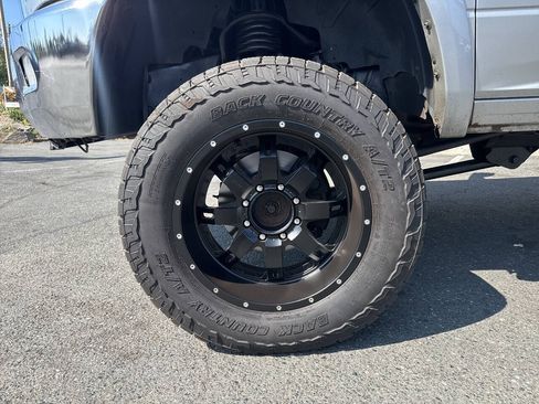 Used 2012 RAM 3500 Laramie Limited AWD/4WD image 2