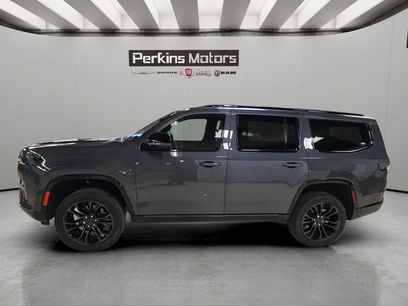 New 2026 Jeep Grand Wagoneer Summit