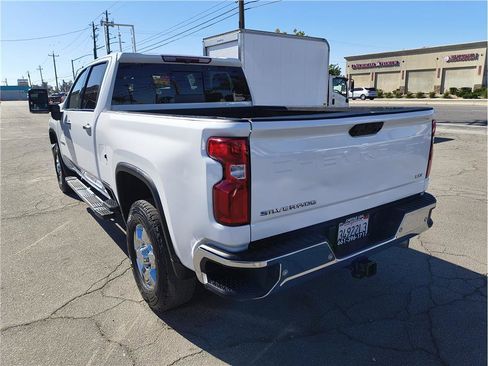 Used 2022 Chevrolet Silverado 2500 LTZ w/ LTZ Plus Package image 15