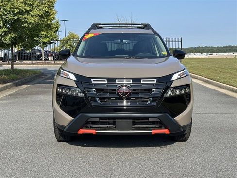 Certified 2025 Nissan Rogue SV w/ Rock Creek Premium Package image 2