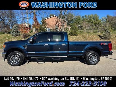 Certified 2022 Ford F250 XLT w/ XLT Premium Package