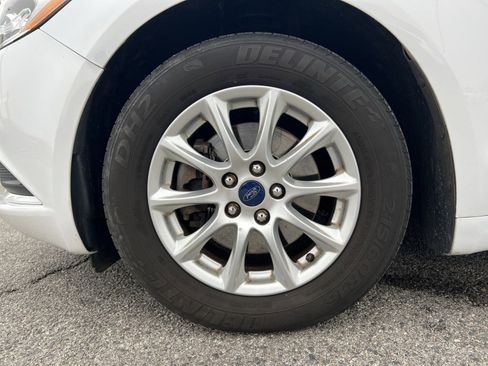 Used 2017 Ford Fusion S image 12