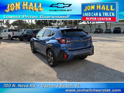 Used 2025 Subaru Crosstrek 2.5i Premium AWD/4WD image 6