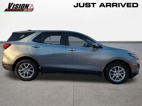 Used 2024 Chevrolet Equinox LT image 4