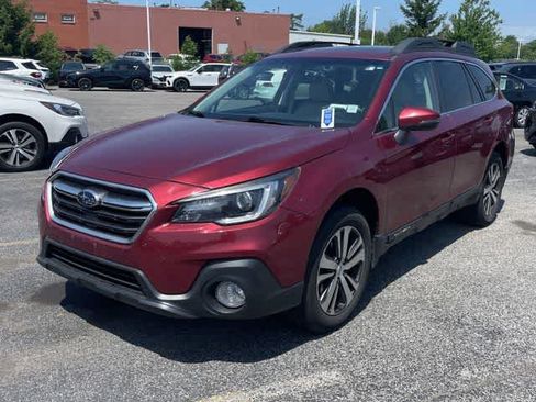 Used 2019 Subaru Outback 2.5i Limited AWD/4WD image 17