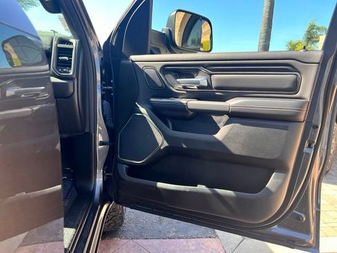 Used 2023 RAM 1500 Rebel w/ Rebel Level 2 Equipment Group AWD/4WD image 28