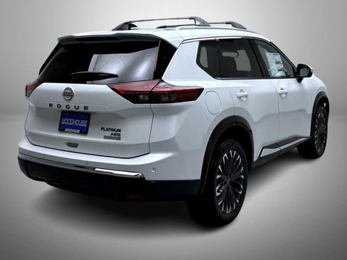 New 2026 Nissan Rogue Platinum AWD/4WD image 5