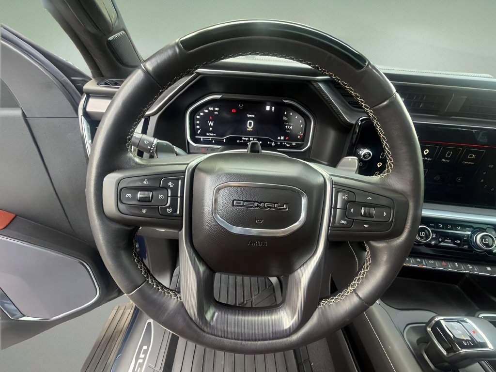 Used 2023 GMC Sierra 1500 Denali Ultimate AWD/4WD image 15