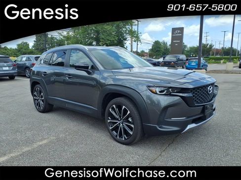 Used 2024 MAZDA CX-50 AWD 2.5 Turbo image 7