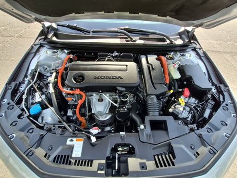 Certified 2023 Honda Accord Sport image 28