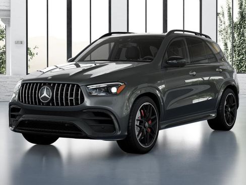 New 2026 Mercedes-Benz GLE 63 AMG S image 1