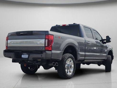 Used 2021 Ford F350 Platinum image 26