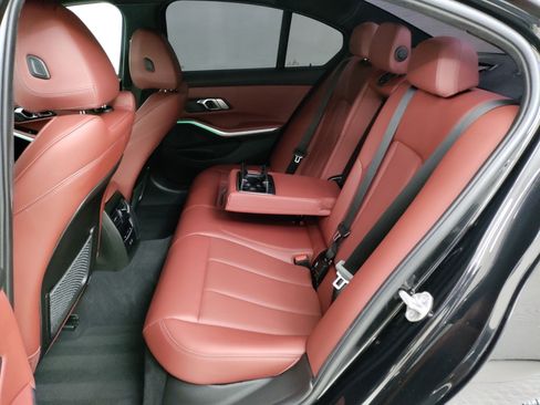 Certified 2023 BMW 330e w/ M Sport Package image 14