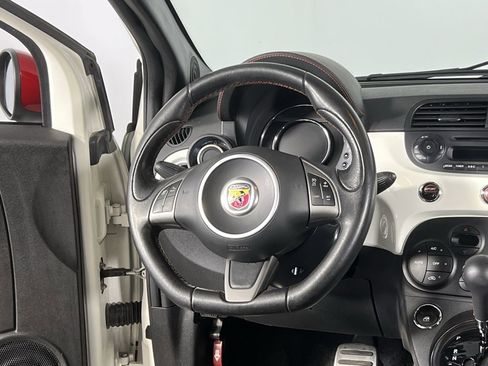 Used 2015 FIAT 500 Abarth w/ Comfort/Convenience Group image 11