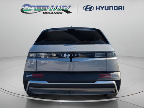 Used 2025 Hyundai Ioniq 5 SEL RWD image 7