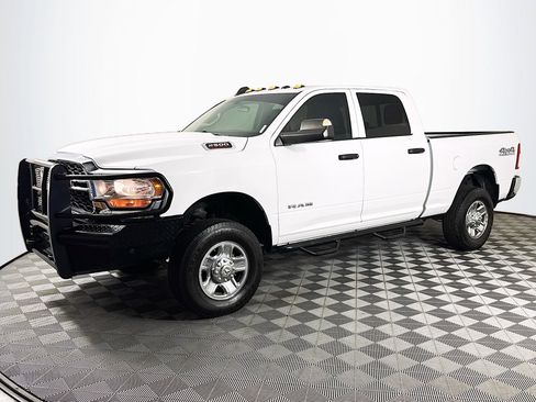 Used 2020 RAM 2500 Tradesman AWD/4WD image 4