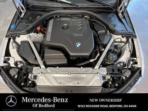 Used 2024 BMW 430i xDrive Convertible w/ Premium Package AWD/4WD image 31