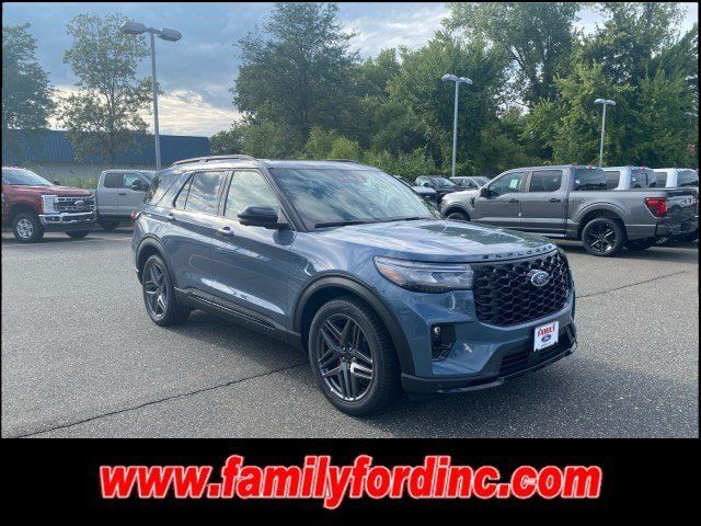 New 2026 Ford Explorer ST w/ Sun And Sound Package AWD/4WD image 1