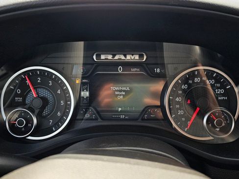 New 2026 RAM 1500 Classic Warlock AWD/4WD image 24