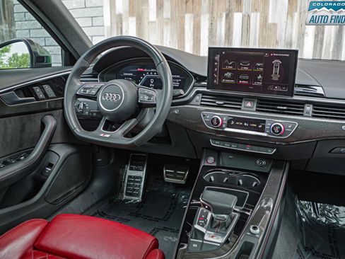 Used 2020 Audi S4 Premium Plus w/ Premium Plus Package AWD/4WD image 16