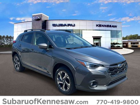 Certified 2024 Subaru Crosstrek 2.0i Premium AWD/4WD image 1